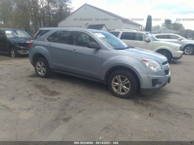 CHEVROLET EQUINOX 2014 2gnfleek9e6115601