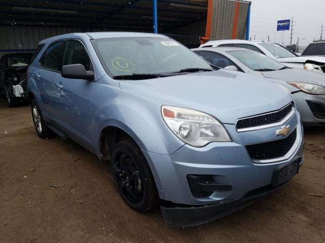 CHEVROLET EQUINOX LS 2014 2gnfleek9e6122340