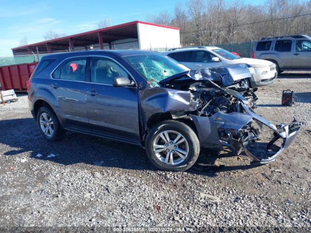 CHEVROLET EQUINOX 2014 2gnfleek9e6126288