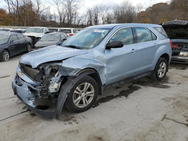 CHEVROLET EQUINOX LS 2014 2gnfleek9e6138408