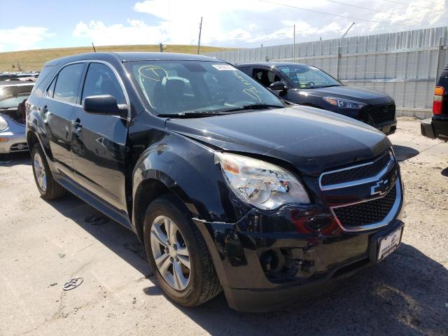 CHEVROLET EQUINOX LS 2014 2gnfleek9e6138635