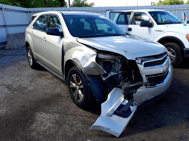 CHEVROLET EQUINOX LS 2014 2gnfleek9e6138974