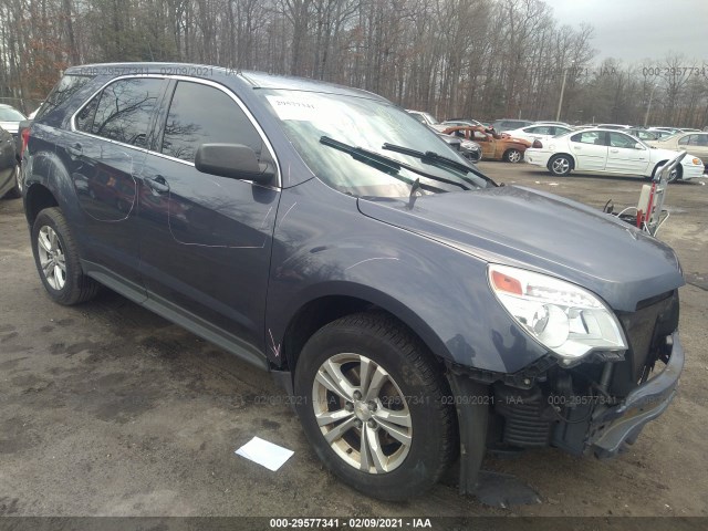 CHEVROLET EQUINOX 2014 2gnfleek9e6139235