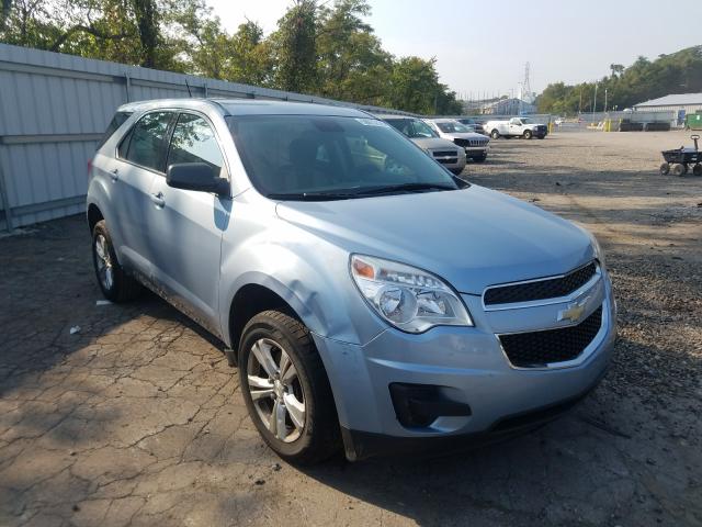 CHEVROLET EQUINOX LS 2014 2gnfleek9e6143009