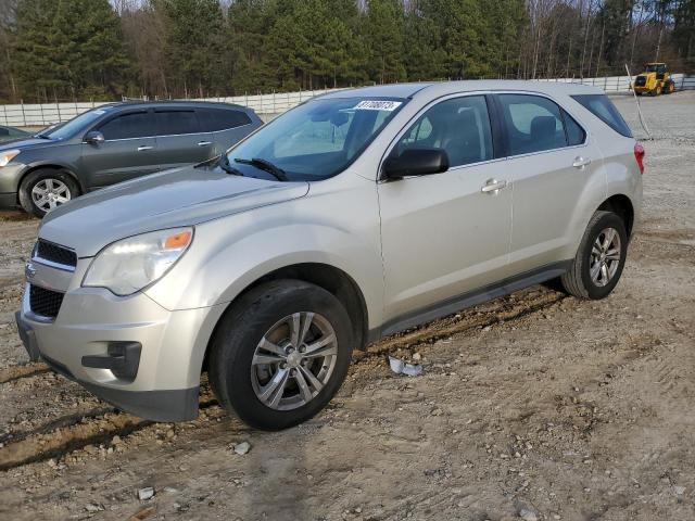 CHEVROLET EQUINOX 2014 2gnfleek9e6146427