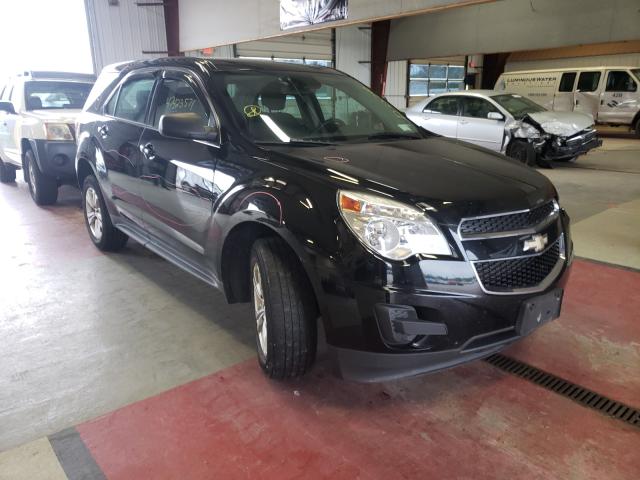 CHEVROLET EQUINOX LS 2014 2gnfleek9e6154883