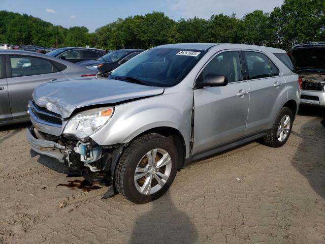 CHEVROLET EQUINOX LS 2014 2gnfleek9e6189312