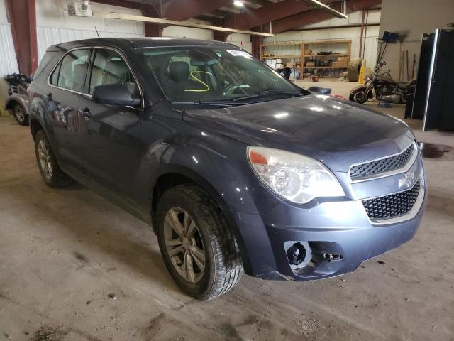 CHEVROLET EQUINOX LS 2014 2gnfleek9e6203211