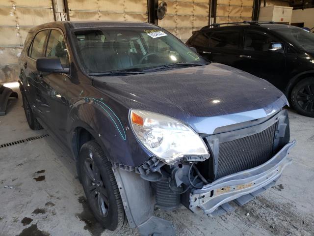 CHEVROLET EQUINOX LS 2014 2gnfleek9e6207047