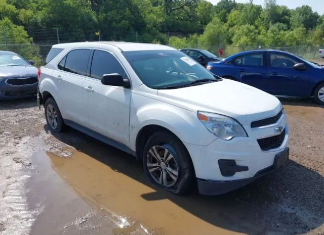 CHEVROLET EQUINOX 2014 2gnfleek9e6209588