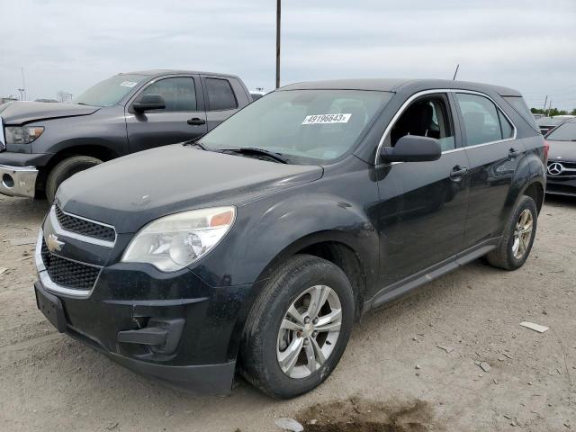 CHEVROLET EQUINOX LS 2014 2gnfleek9e6210126