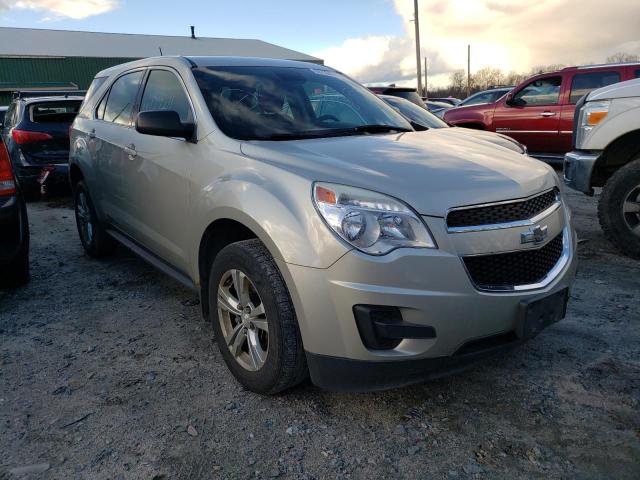 CHEVROLET EQUINOX LS 2014 2gnfleek9e6212877