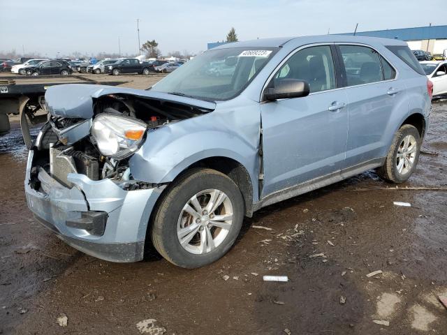 CHEVROLET EQUINOX LS 2014 2gnfleek9e6218887