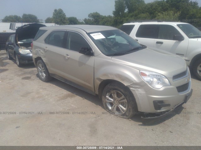 CHEVROLET EQUINOX 2014 2gnfleek9e6233891