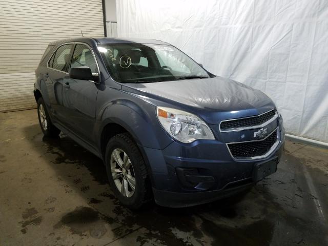 CHEVROLET EQUINOX LS 2014 2gnfleek9e6240176