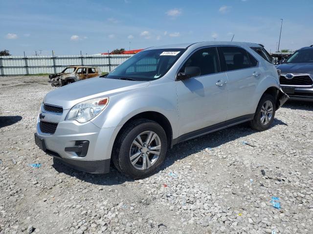 CHEVROLET EQUINOX 2014 2gnfleek9e6245751