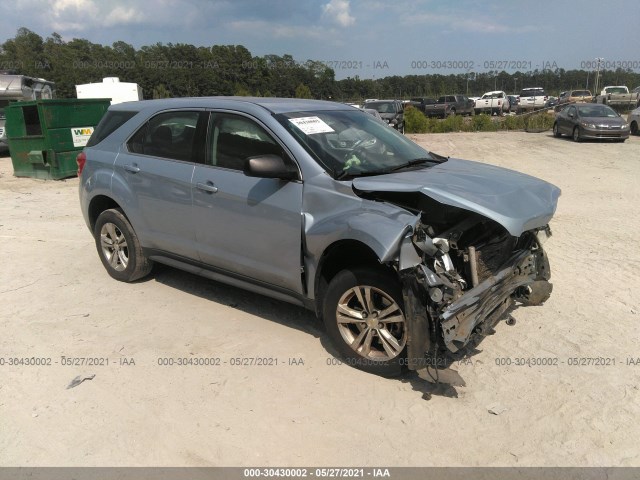 CHEVROLET EQUINOX 2014 2gnfleek9e6258466