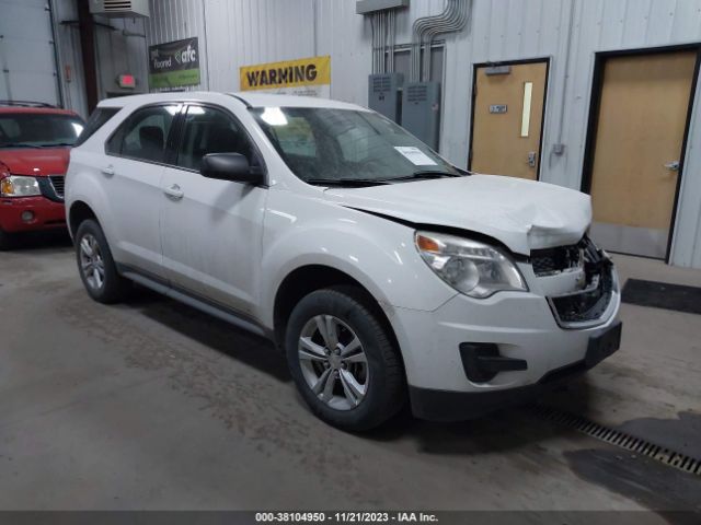 CHEVROLET EQUINOX 2014 2gnfleek9e6259066