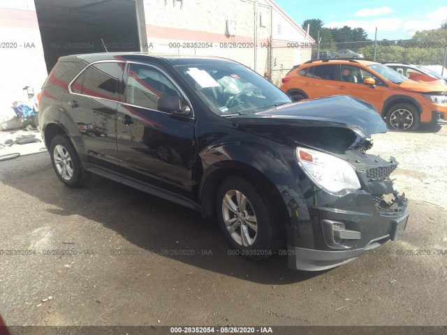 CHEVROLET EQUINOX 2014 2gnfleek9e6263151