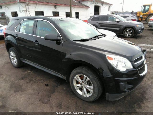 CHEVROLET EQUINOX 2014 2gnfleek9e6267328