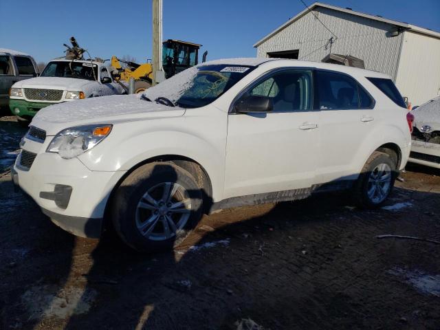 CHEVROLET EQUINOX LS 2014 2gnfleek9e6278880