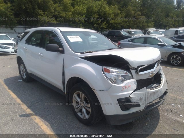 CHEVROLET EQUINOX 2014 2gnfleek9e6286963