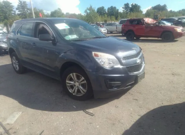 CHEVROLET EQUINOX 2014 2gnfleek9e6303468