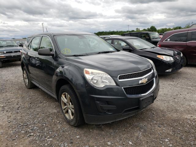 CHEVROLET EQUINOX LS 2014 2gnfleek9e6312557