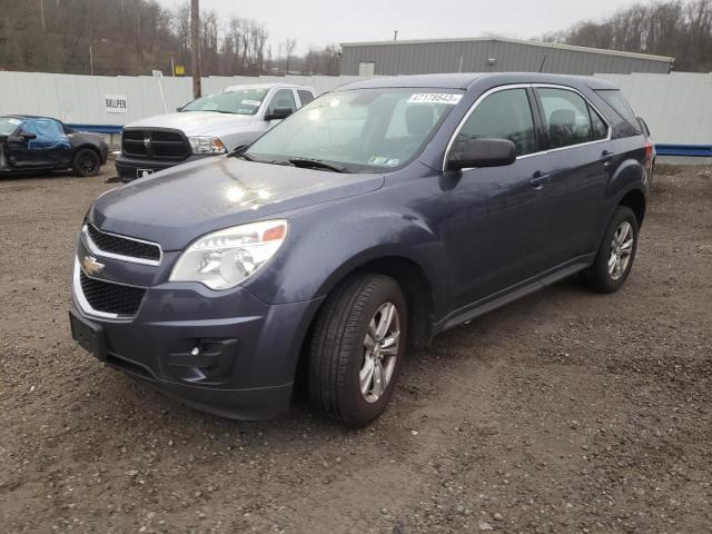 CHEVROLET EQUINOX LS 2014 2gnfleek9e6313319