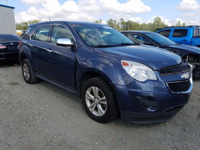 CHEVROLET EQUINOX LS 2014 2gnfleek9e6323591