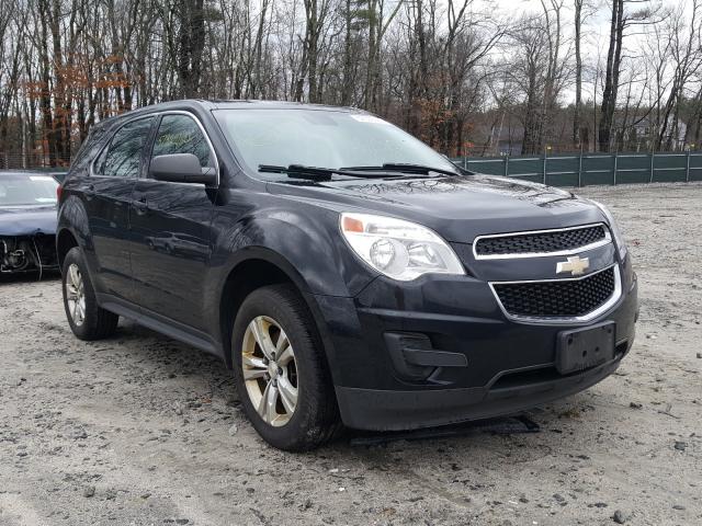 CHEVROLET NULL 2014 2gnfleek9e6329469