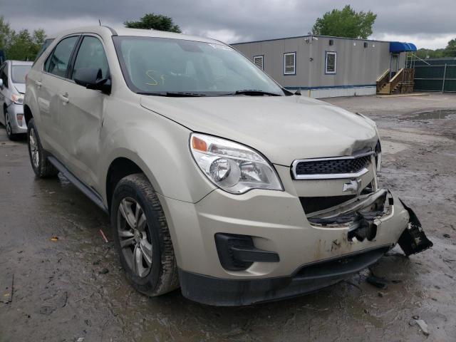 CHEVROLET EQUINOX LS 2014 2gnfleek9e6333246