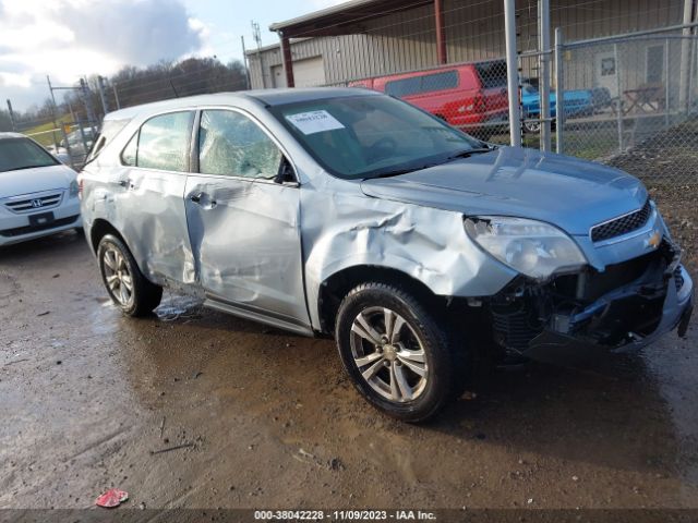 CHEVROLET EQUINOX 2014 2gnfleek9e6344182