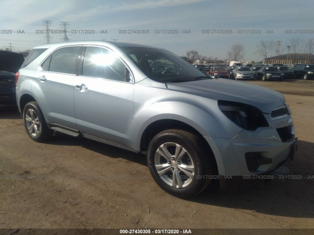 CHEVROLET EQUINOX 2014 2gnfleek9e6347406