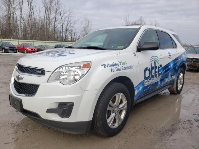 CHEVROLET EQUINOX LS 2014 2gnfleek9e6353755