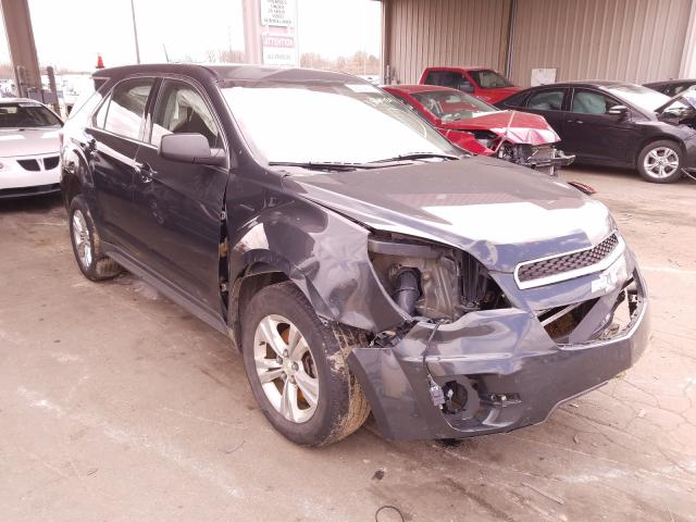 CHEVROLET EQUINOX LS 2014 2gnfleek9e6358728