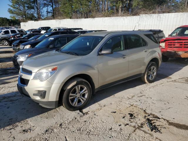 CHEVROLET EQUINOX LS 2014 2gnfleek9e6374587