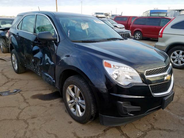 CHEVROLET EQUINOX LS 2014 2gnfleek9e6380373