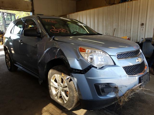 CHEVROLET EQUINOX LS 2014 2gnfleek9e6382818