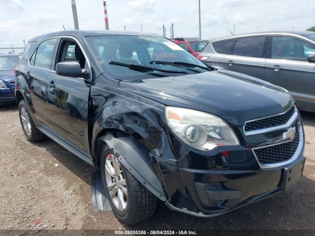 CHEVROLET EQUINOX 2015 2gnfleek9f6118628