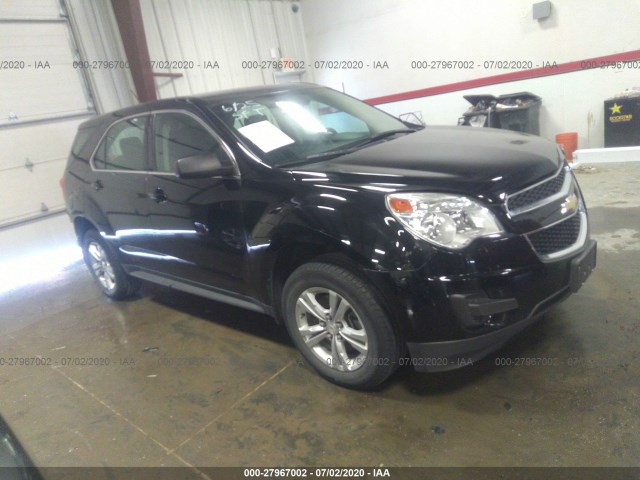 CHEVROLET EQUINOX 2015 2gnfleek9f6123750