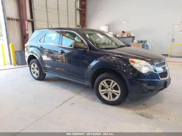 CHEVROLET EQUINOX 2015 2gnfleek9f6126681