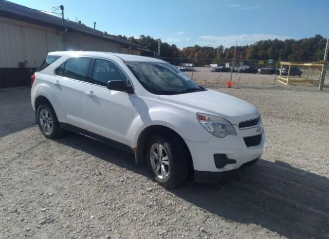 CHEVROLET EQUINOX 2015 2gnfleek9f6126857