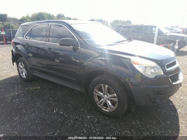 CHEVROLET EQUINOX 2015 2gnfleek9f6128706