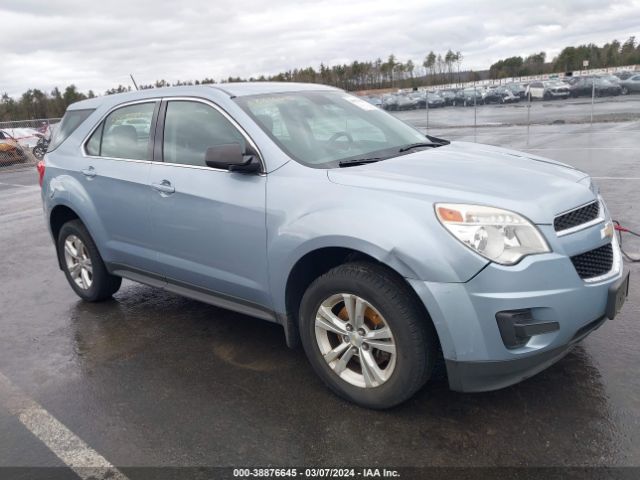 CHEVROLET EQUINOX 2015 2gnfleek9f6128933