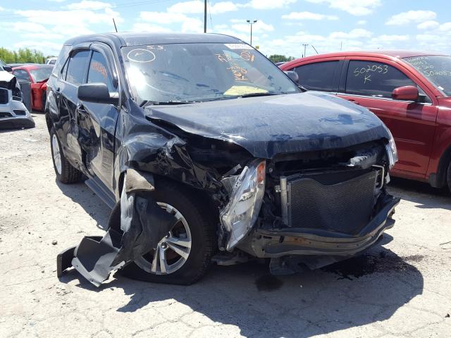 CHEVROLET EQUINOX LS 2015 2gnfleek9f6142492