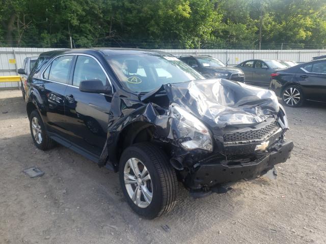 CHEVROLET EQUINOX LS 2015 2gnfleek9f6154982