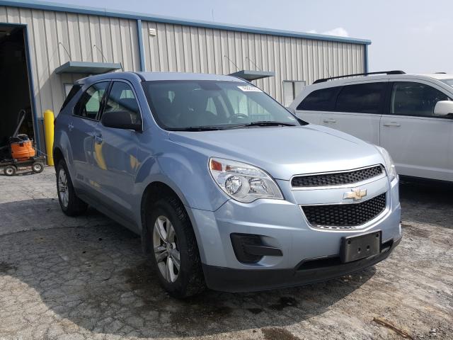 CHEVROLET EQUINOX LS 2015 2gnfleek9f6173399