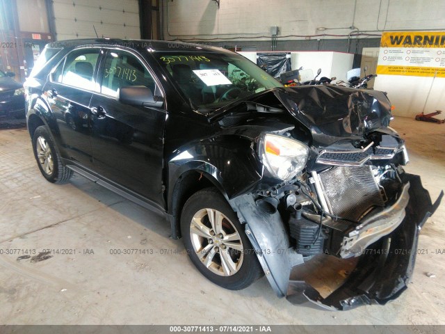 CHEVROLET EQUINOX 2015 2gnfleek9f6181129