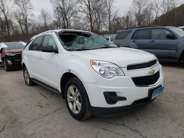 CHEVROLET EQUINOX LS 2015 2gnfleek9f6220964